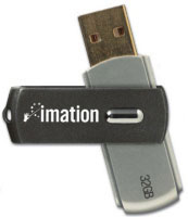 Imation 32GB Swivel (I25591) Imation 32GB Swivel (I25591)